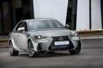 Lexus IS350 F-Sport 2016 года (ZA)